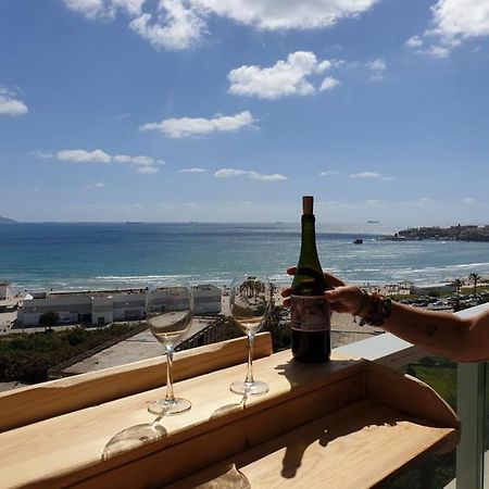Acre sea view 11th floor apartment Buitenkant foto