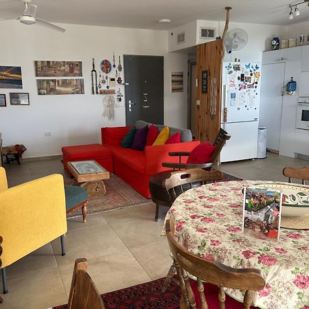 Acre sea view 11th floor apartment Buitenkant foto