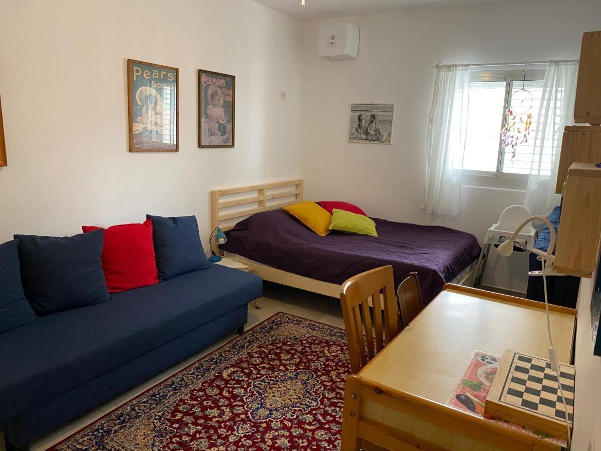 Acre sea view 11th floor apartment Buitenkant foto