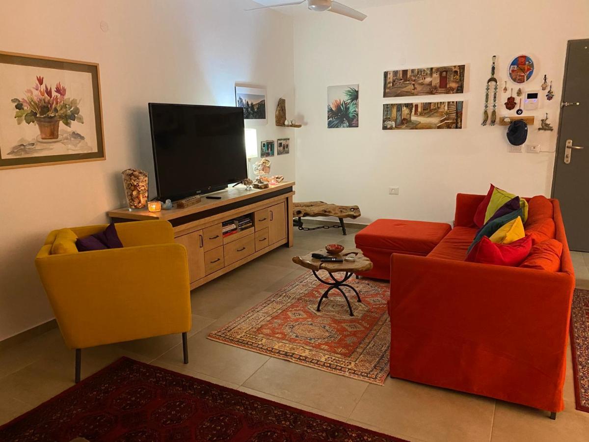 Acre sea view 11th floor apartment Buitenkant foto